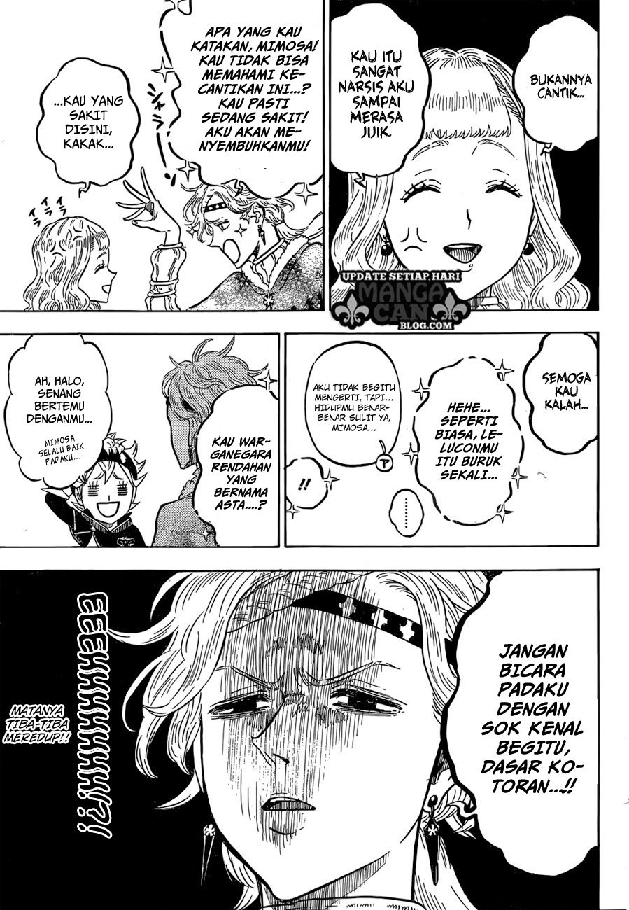 Read Black Clover Bahasa Indonesia ID Manga Online
