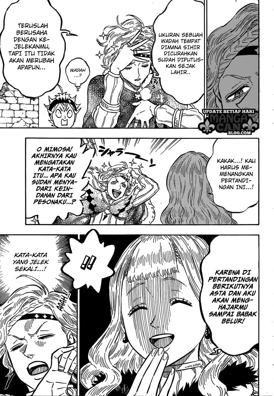 Read Black Clover Bahasa Indonesia ID Manga Online