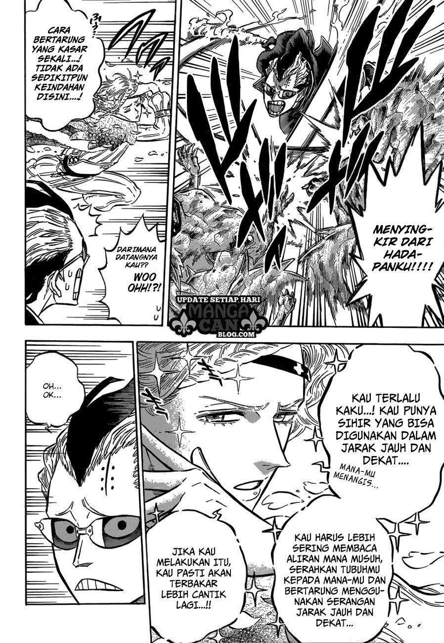 Read Black Clover Bahasa Indonesia ID Manga Online