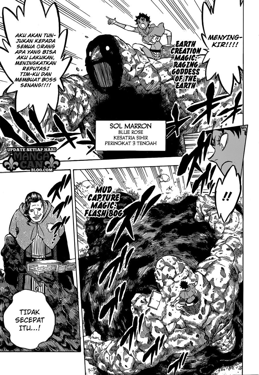 Read Black Clover Bahasa Indonesia ID Manga Online