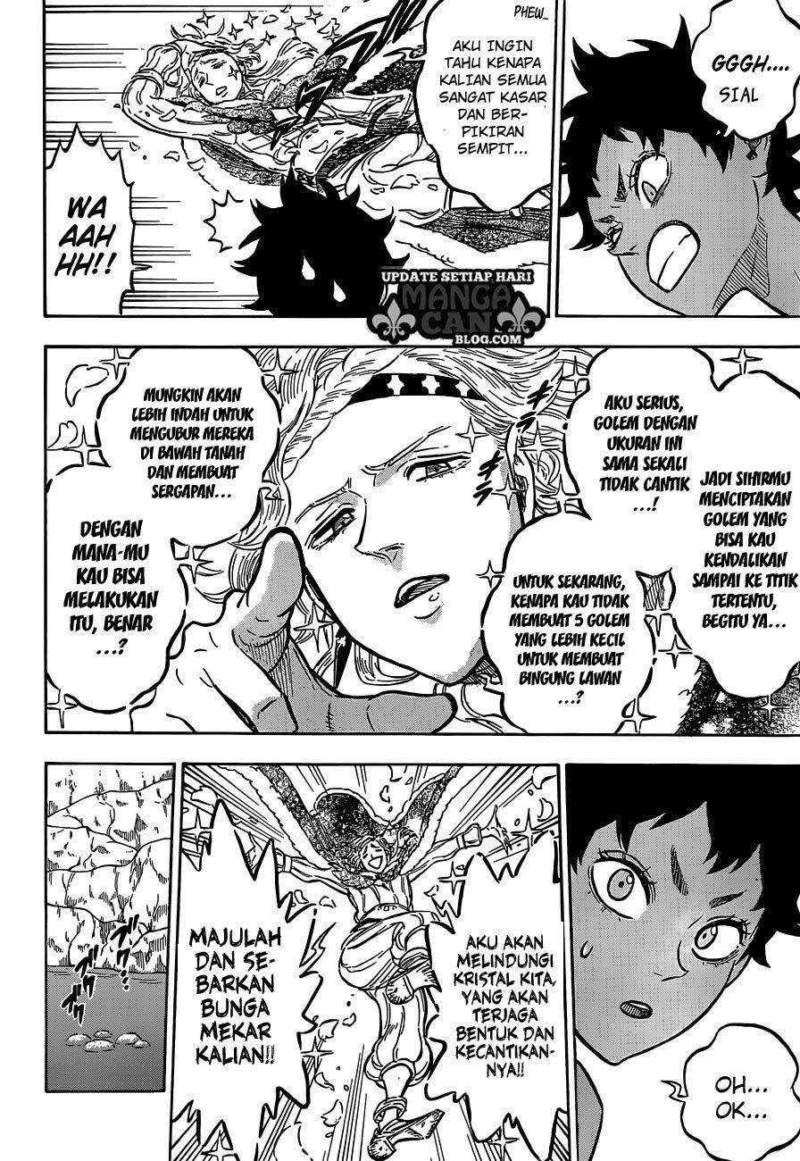 Read Black Clover Bahasa Indonesia ID Manga Online