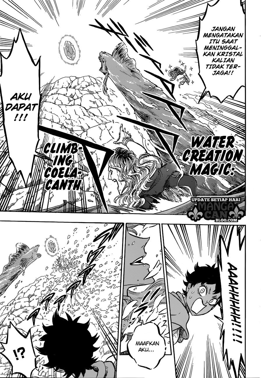 Read Black Clover Bahasa Indonesia ID Manga Online