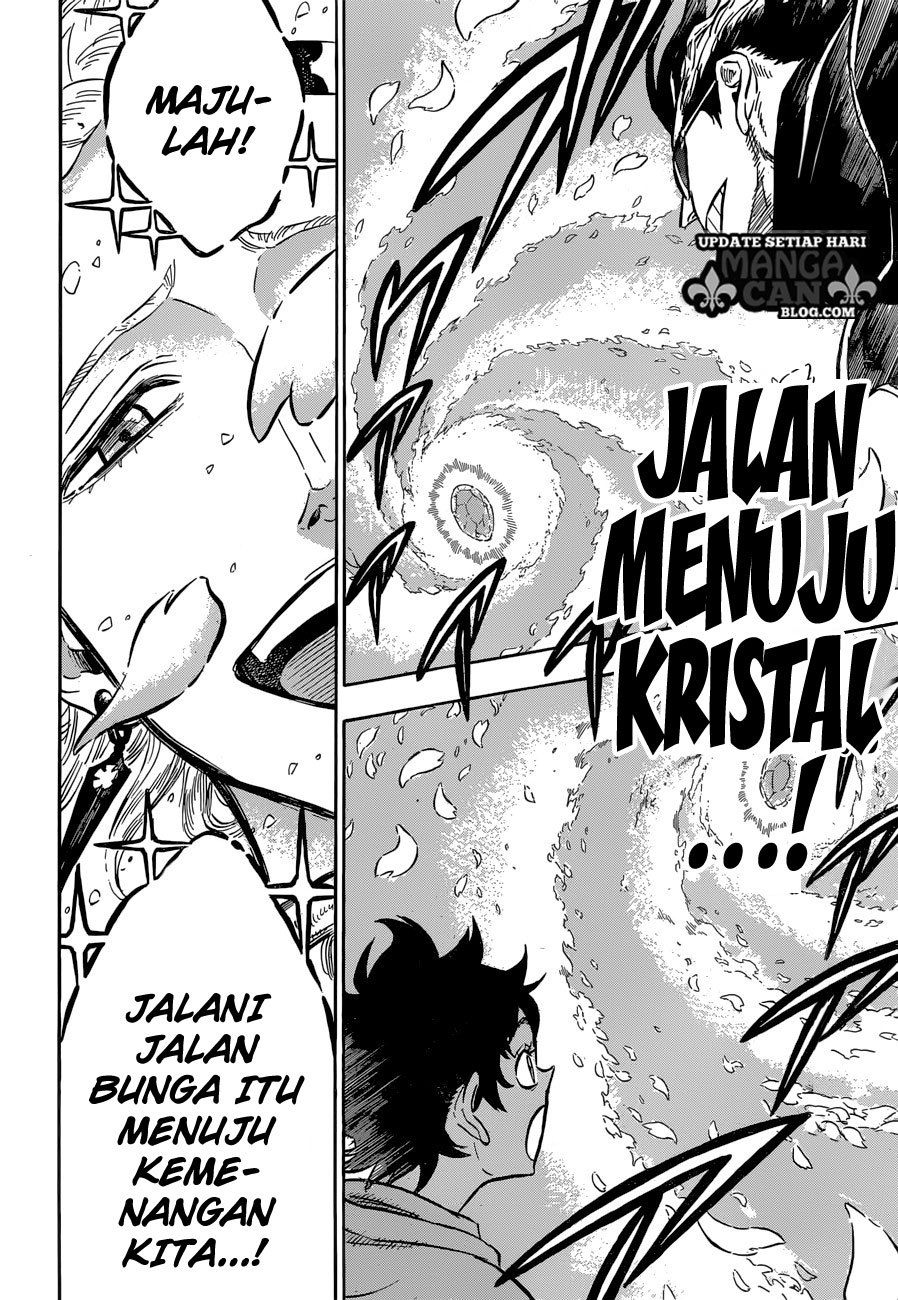 Read Black Clover Bahasa Indonesia ID Manga Online