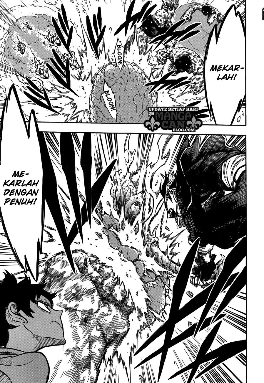 Read Black Clover Bahasa Indonesia ID Manga Online