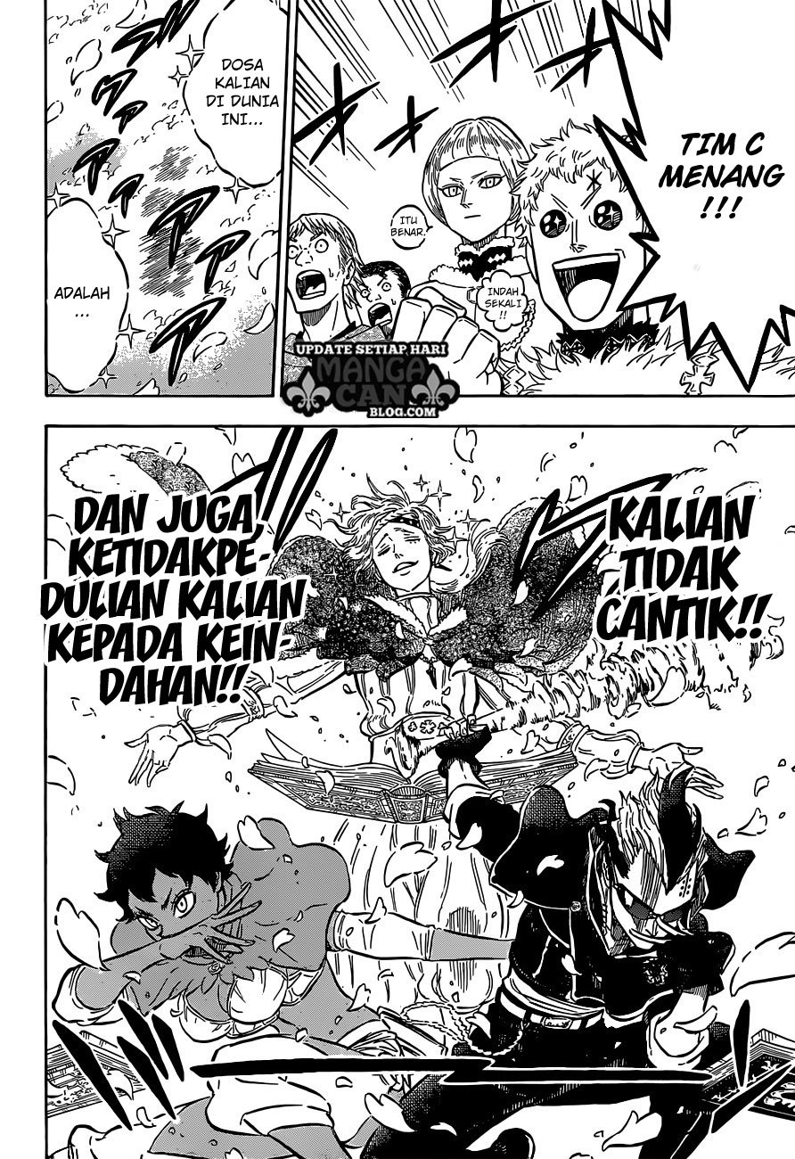 Read Black Clover Bahasa Indonesia ID Manga Online