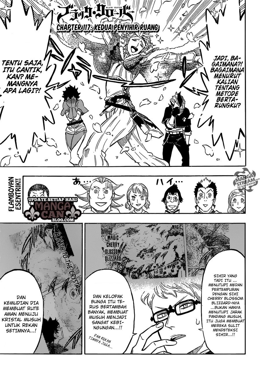 Read Black Clover Bahasa Indonesia ID Manga Online