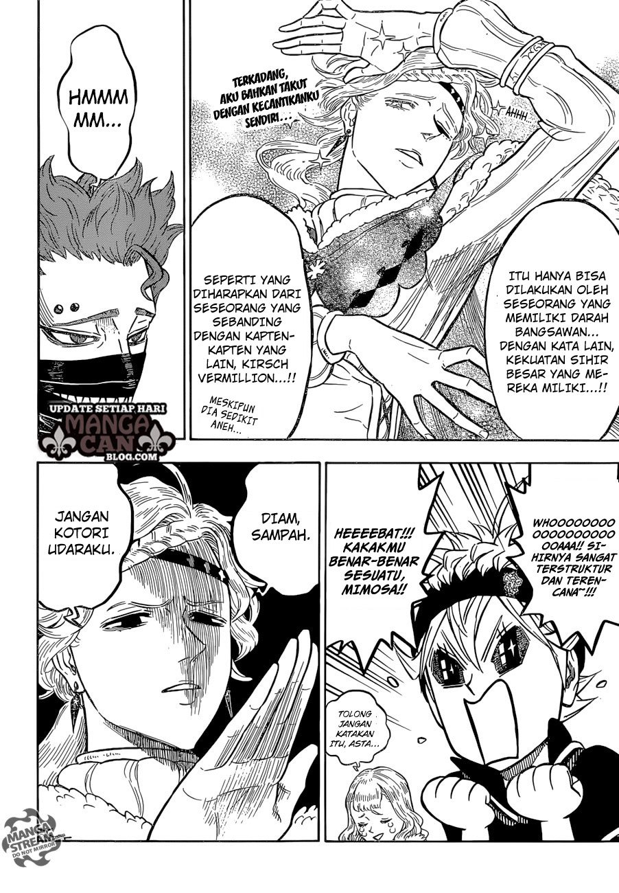 Read Black Clover Bahasa Indonesia ID Manga Online
