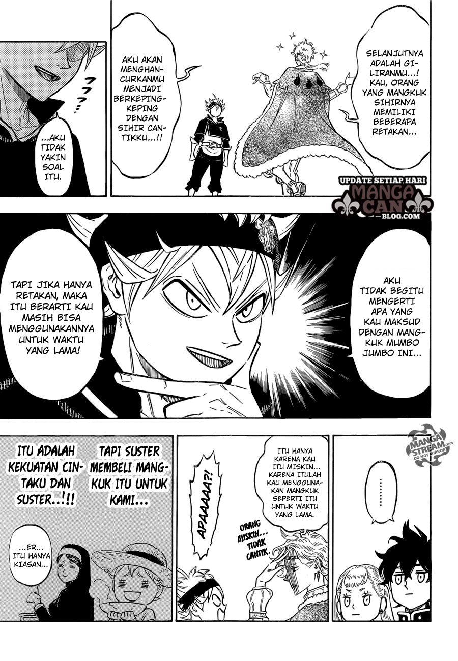 Read Black Clover Bahasa Indonesia ID Manga Online