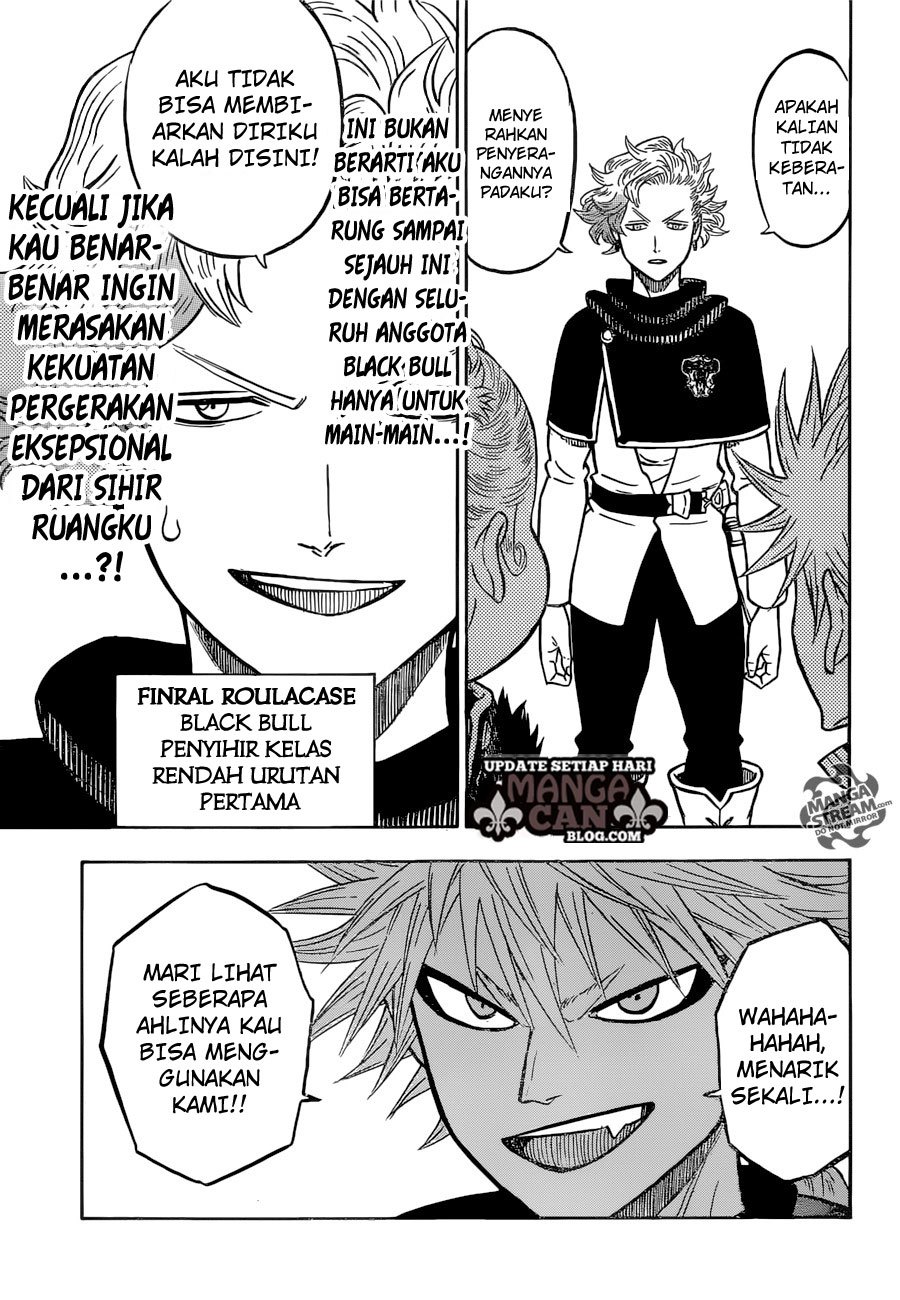 Read Black Clover Bahasa Indonesia ID Manga Online