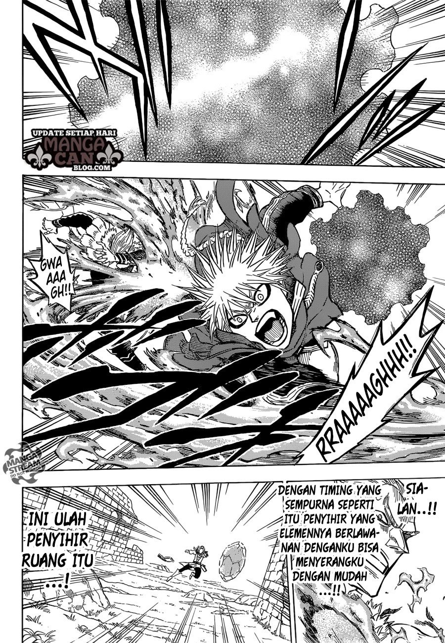 Read Black Clover Bahasa Indonesia ID Manga Online