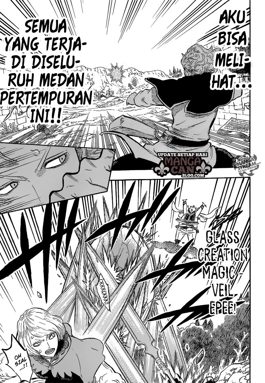 Read Black Clover Bahasa Indonesia ID Manga Online