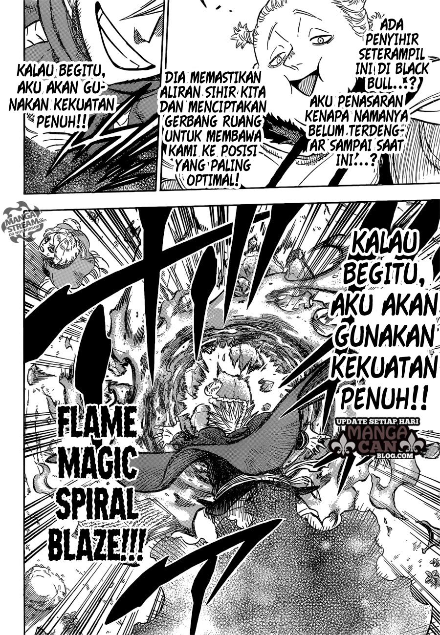 Read Black Clover Bahasa Indonesia ID Manga Online
