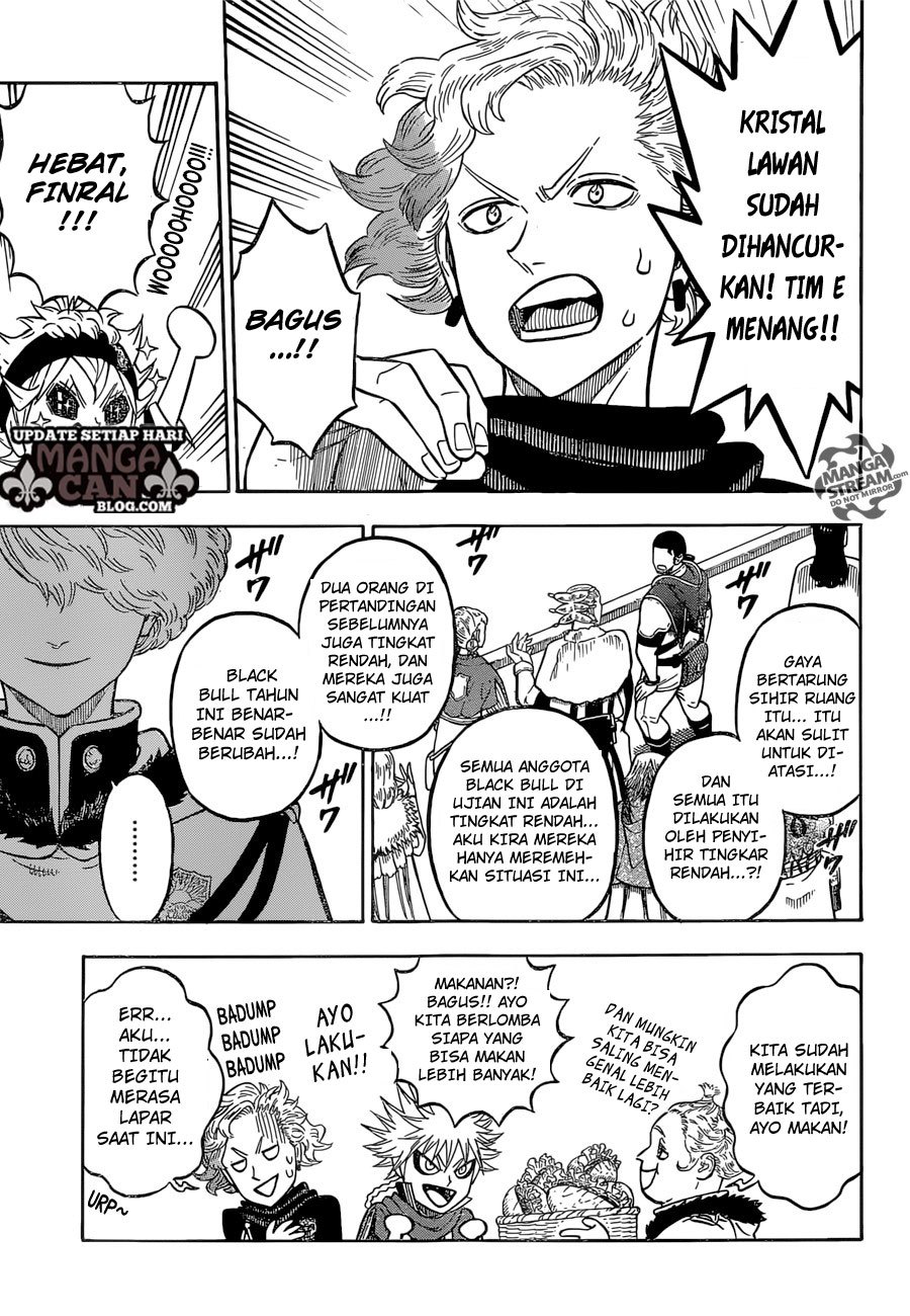 Read Black Clover Bahasa Indonesia ID Manga Online