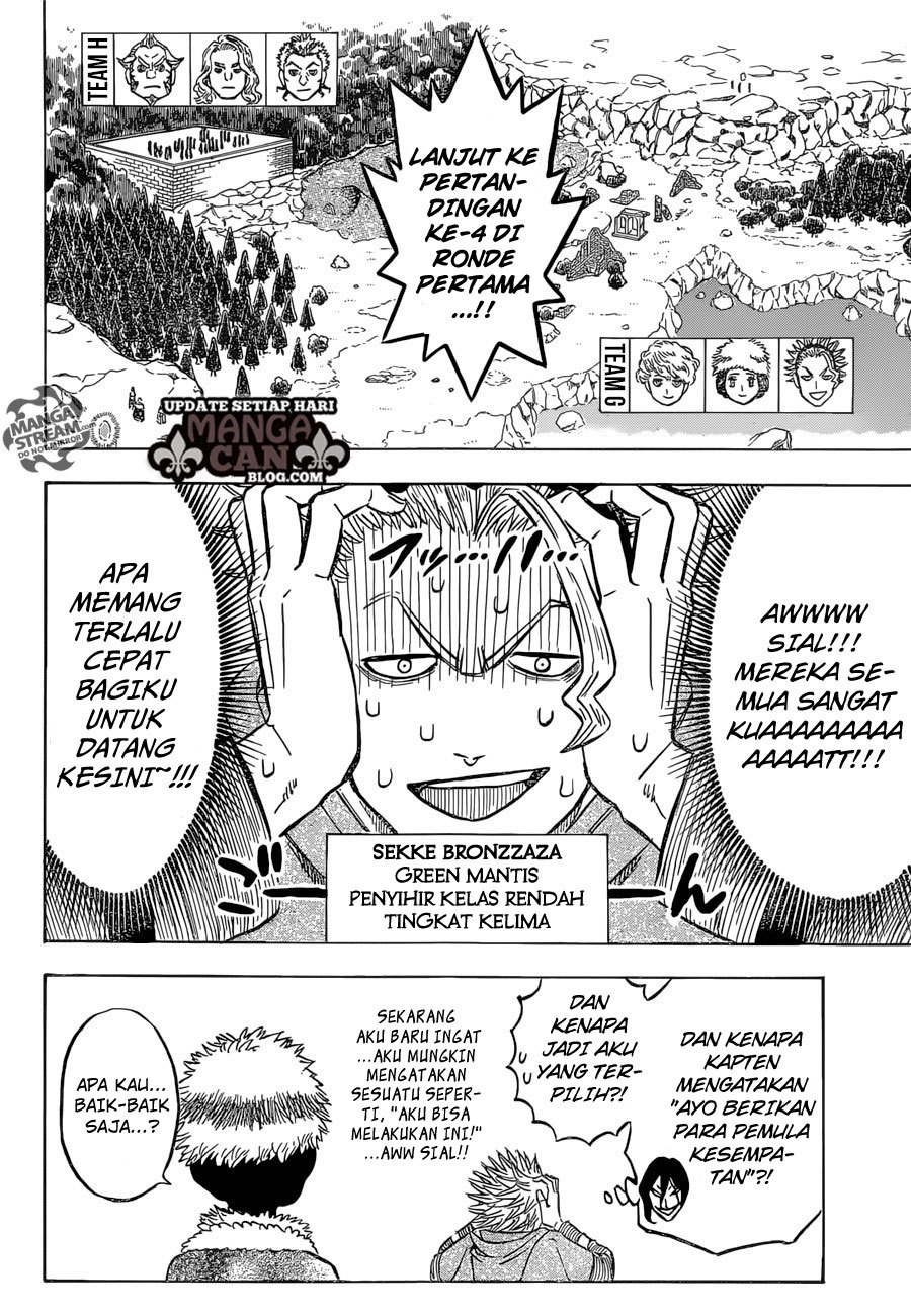 Read Black Clover Bahasa Indonesia ID Manga Online