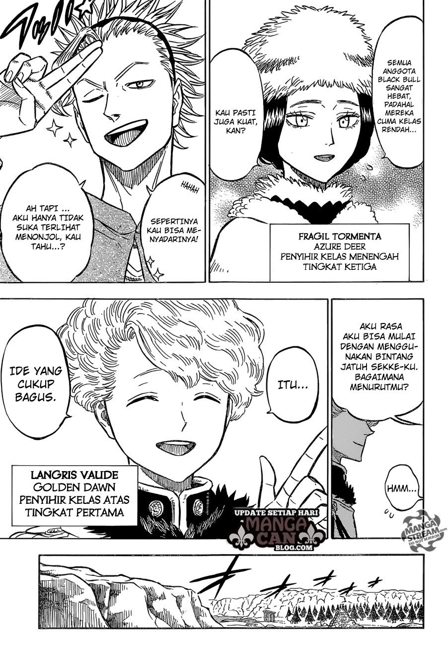 Read Black Clover Bahasa Indonesia ID Manga Online
