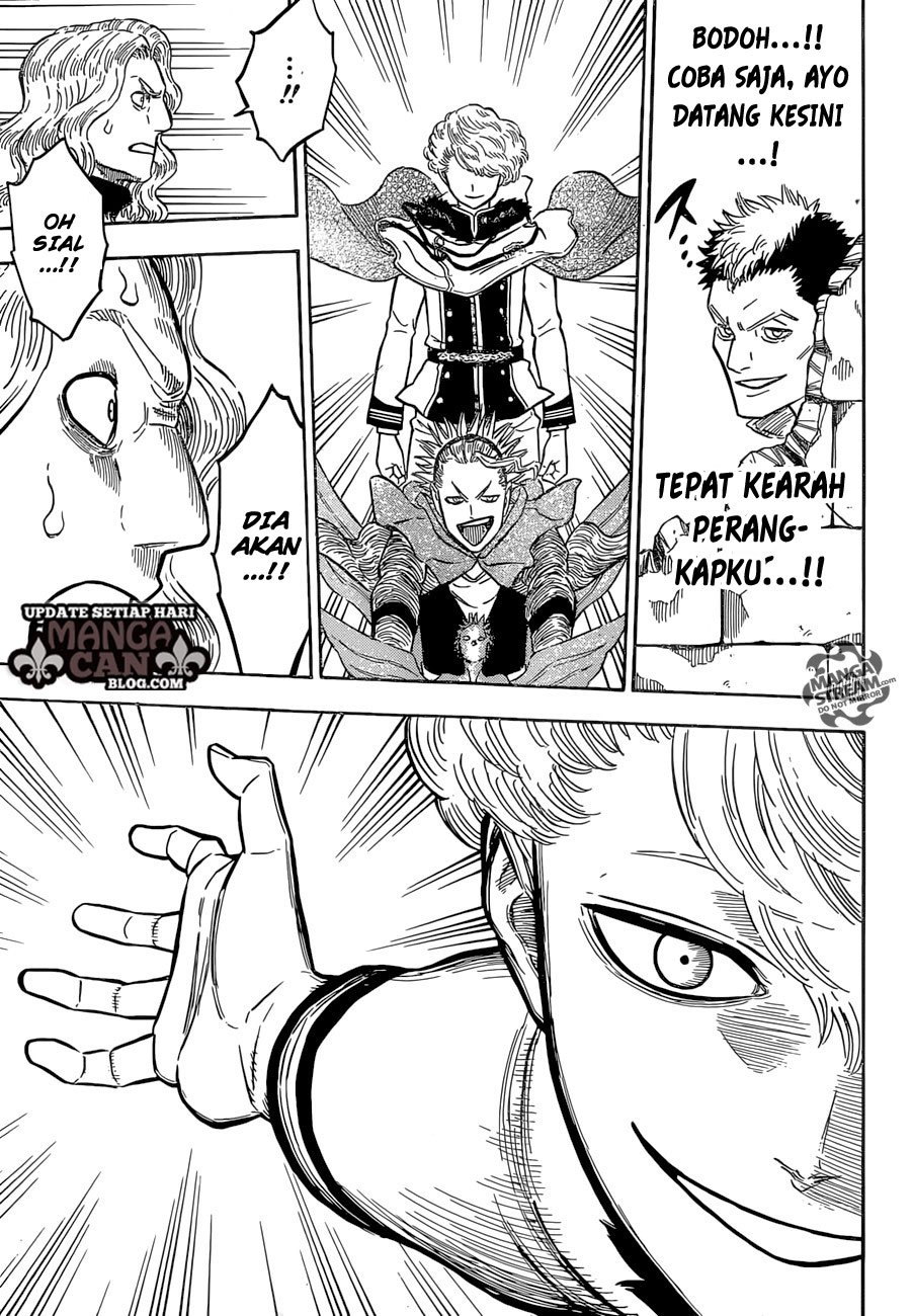 Read Black Clover Bahasa Indonesia ID Manga Online