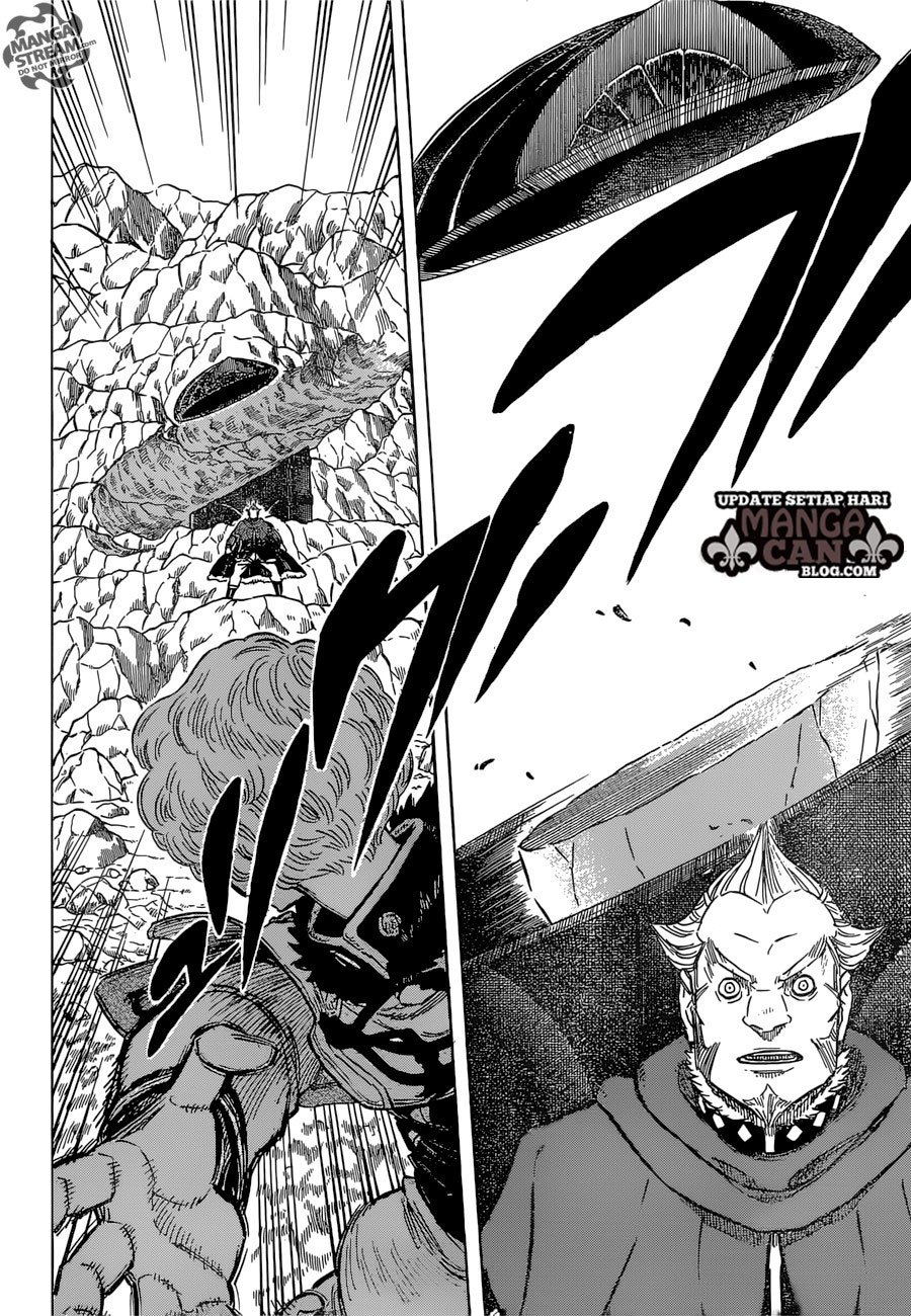 Read Black Clover Bahasa Indonesia ID Manga Online