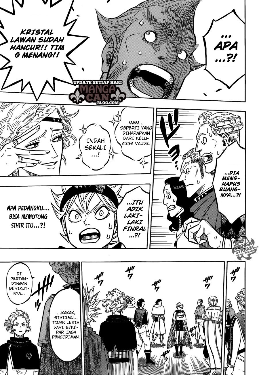 Read Black Clover Bahasa Indonesia ID Manga Online