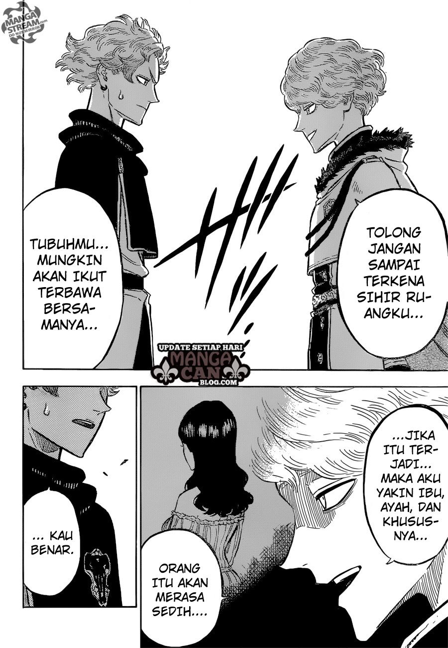 Read Black Clover Bahasa Indonesia ID Manga Online