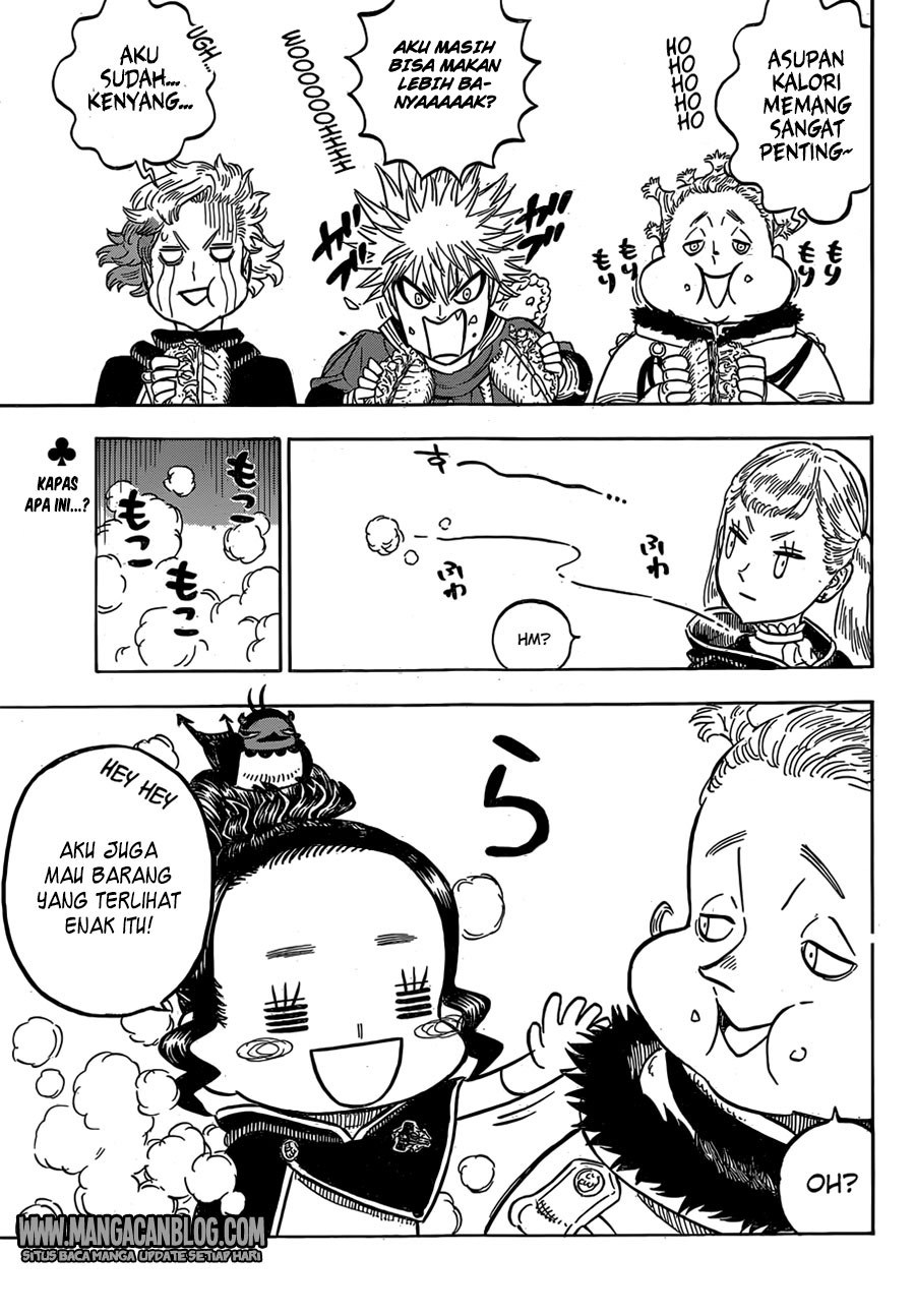 Read Black Clover Bahasa Indonesia ID Manga Online