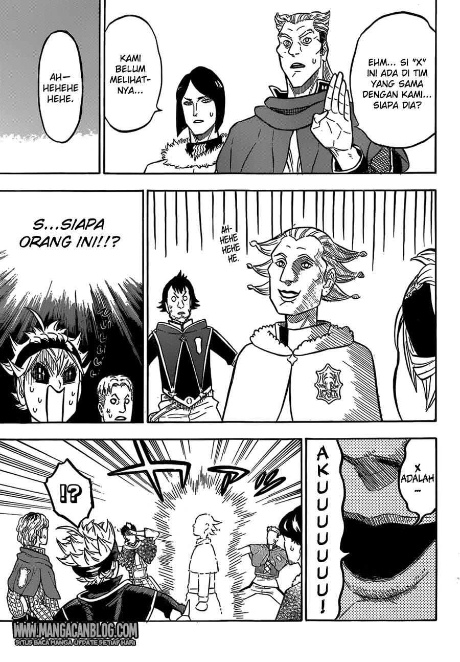 Read Black Clover Bahasa Indonesia ID Manga Online