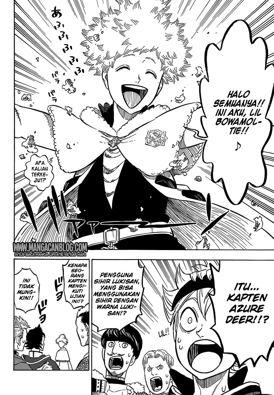 Read Black Clover Bahasa Indonesia ID Manga Online
