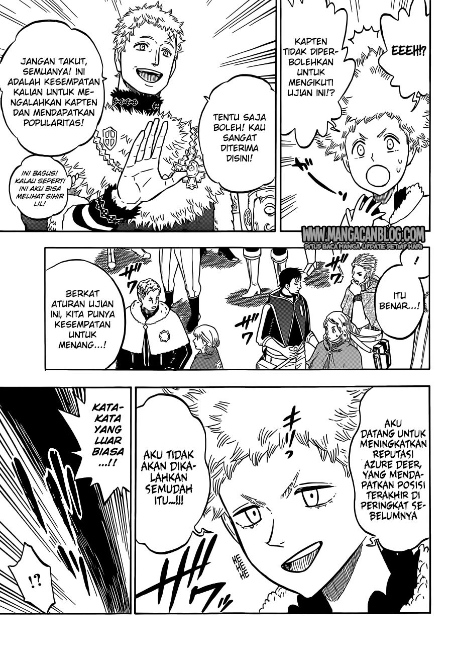 Read Black Clover Bahasa Indonesia ID Manga Online