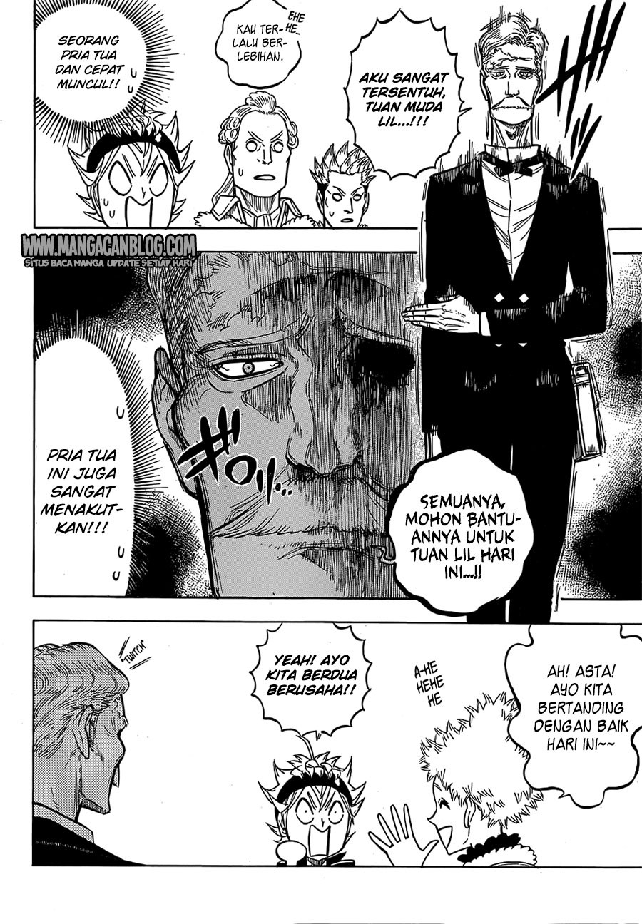 Read Black Clover Bahasa Indonesia ID Manga Online