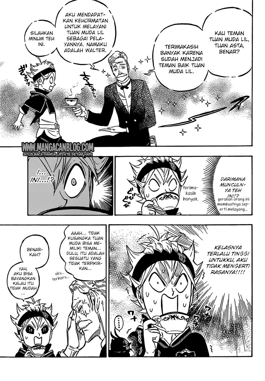 Read Black Clover Bahasa Indonesia ID Manga Online