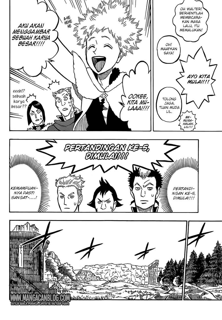 Read Black Clover Bahasa Indonesia ID Manga Online
