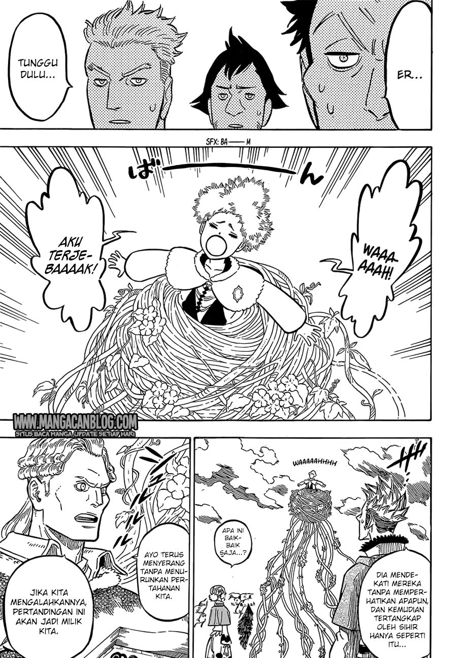 Read Black Clover Bahasa Indonesia ID Manga Online