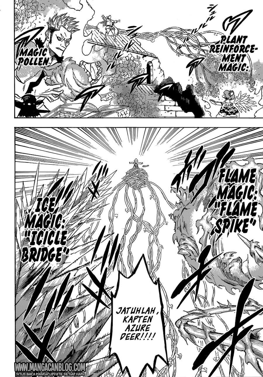 Read Black Clover Bahasa Indonesia ID Manga Online