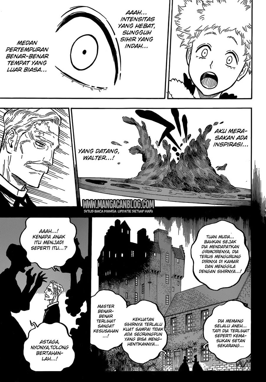 Read Black Clover Bahasa Indonesia ID Manga Online