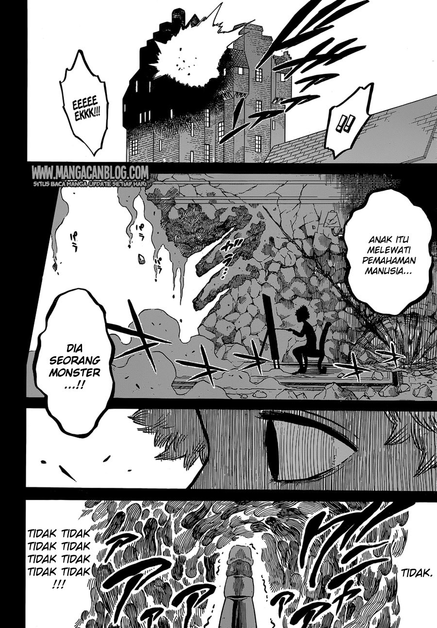 Read Black Clover Bahasa Indonesia ID Manga Online