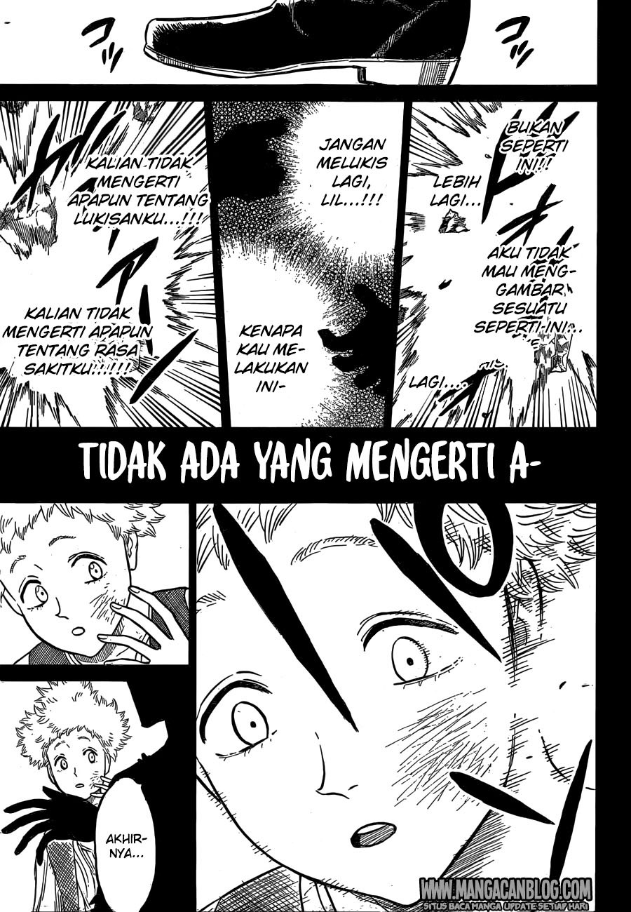 Read Black Clover Bahasa Indonesia ID Manga Online