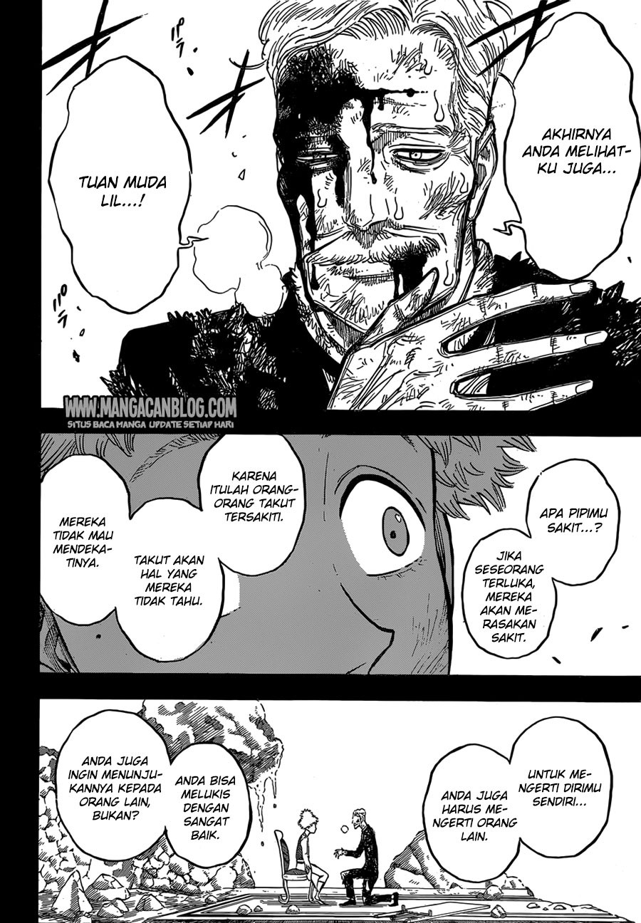 Read Black Clover Bahasa Indonesia ID Manga Online