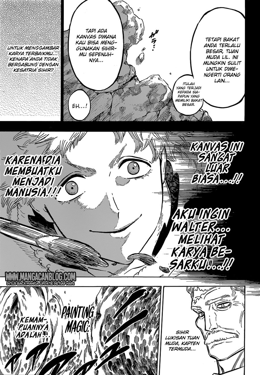 Read Black Clover Bahasa Indonesia ID Manga Online
