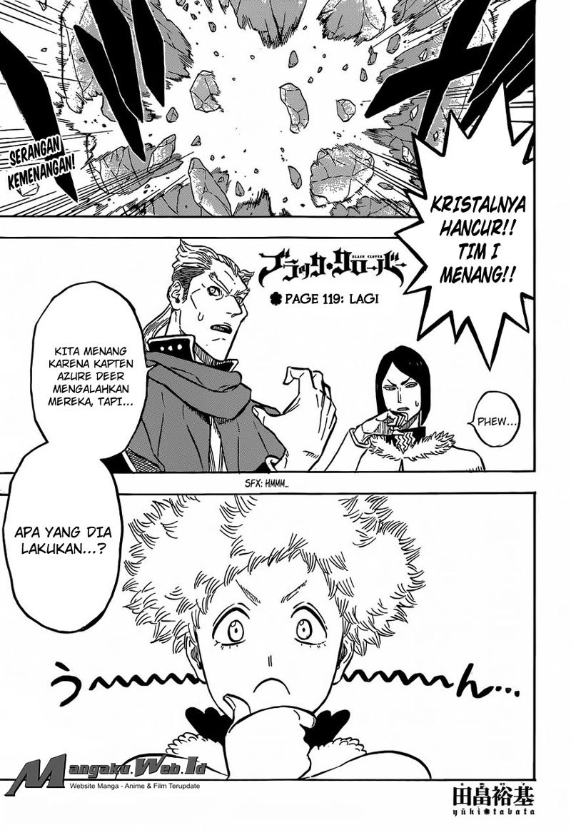 Read Black Clover Bahasa Indonesia ID Manga Online