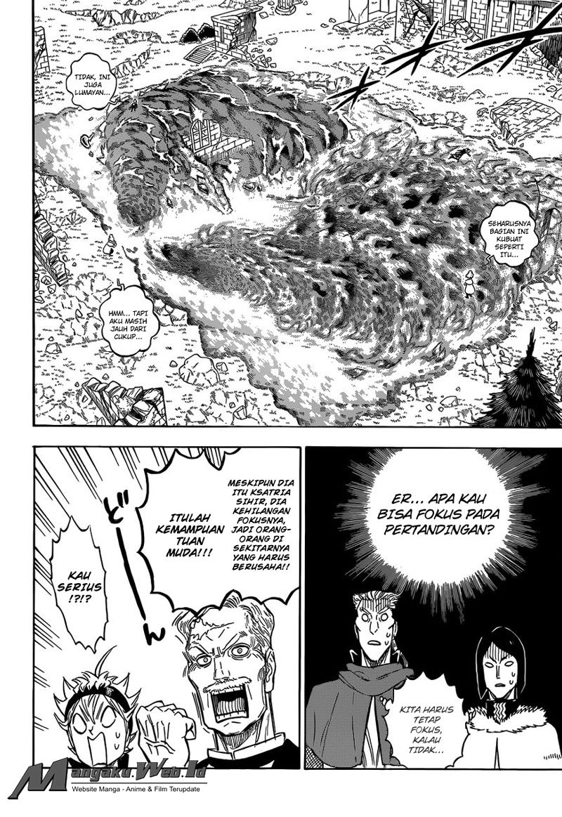 Read Black Clover Bahasa Indonesia ID Manga Online