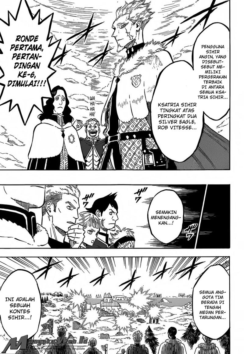 Read Black Clover Bahasa Indonesia ID Manga Online