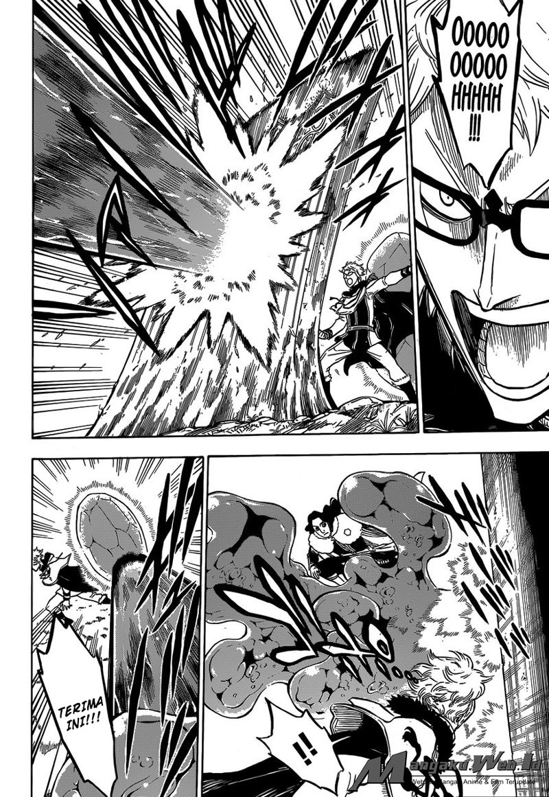 Read Black Clover Bahasa Indonesia ID Manga Online
