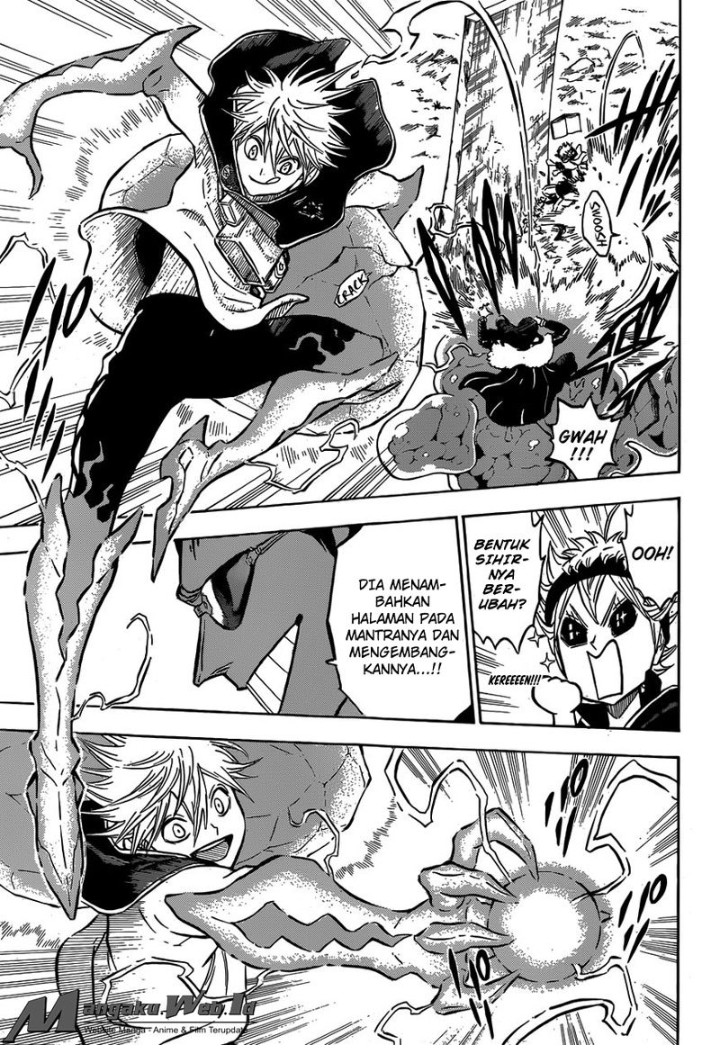 Read Black Clover Bahasa Indonesia ID Manga Online