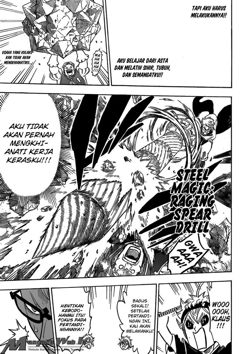 Read Black Clover Bahasa Indonesia ID Manga Online