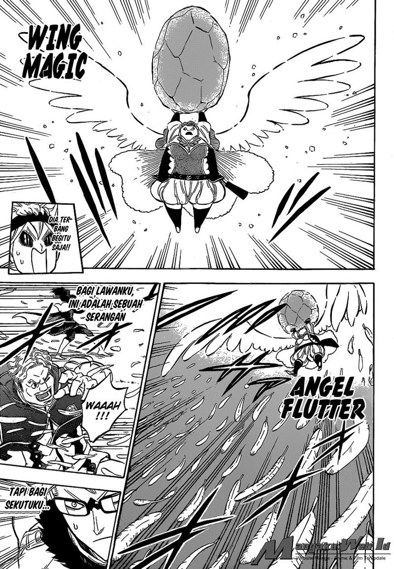 Read Black Clover Bahasa Indonesia ID Manga Online