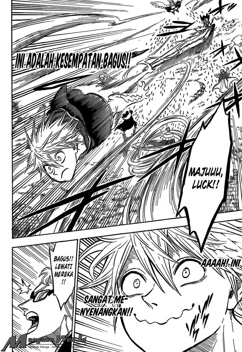 Read Black Clover Bahasa Indonesia ID Manga Online