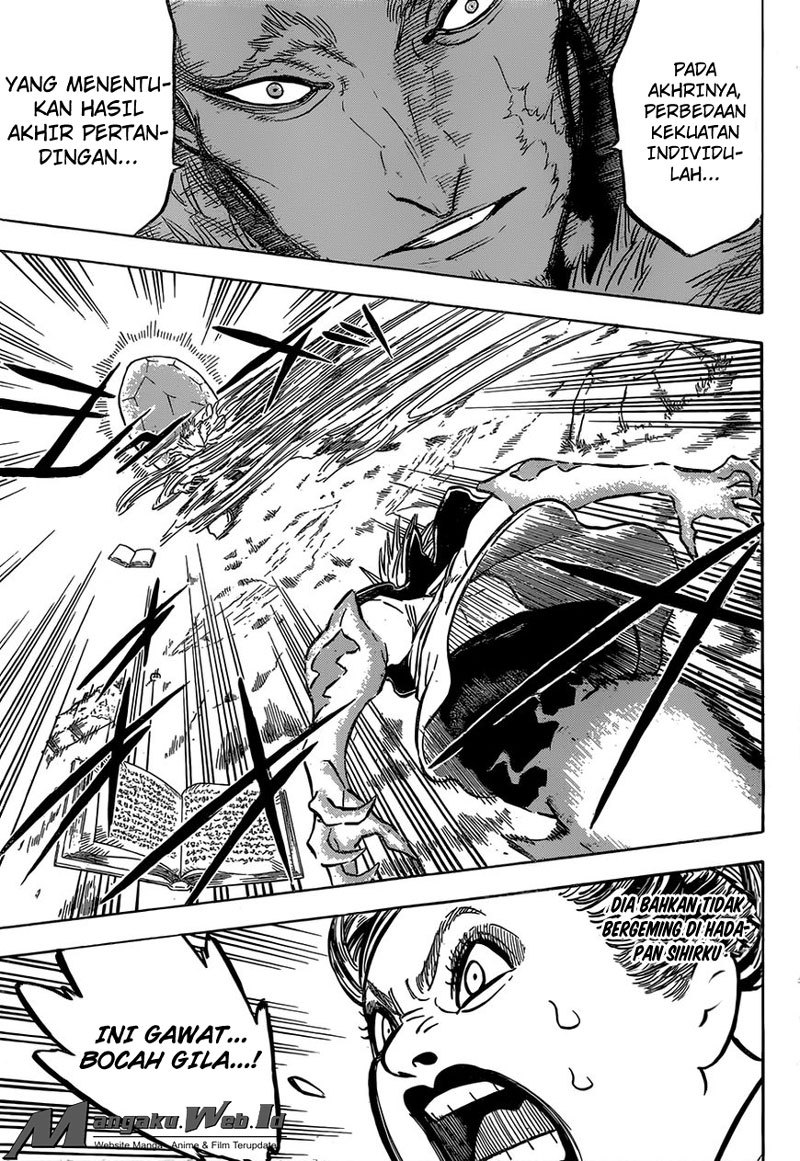 Read Black Clover Bahasa Indonesia ID Manga Online
