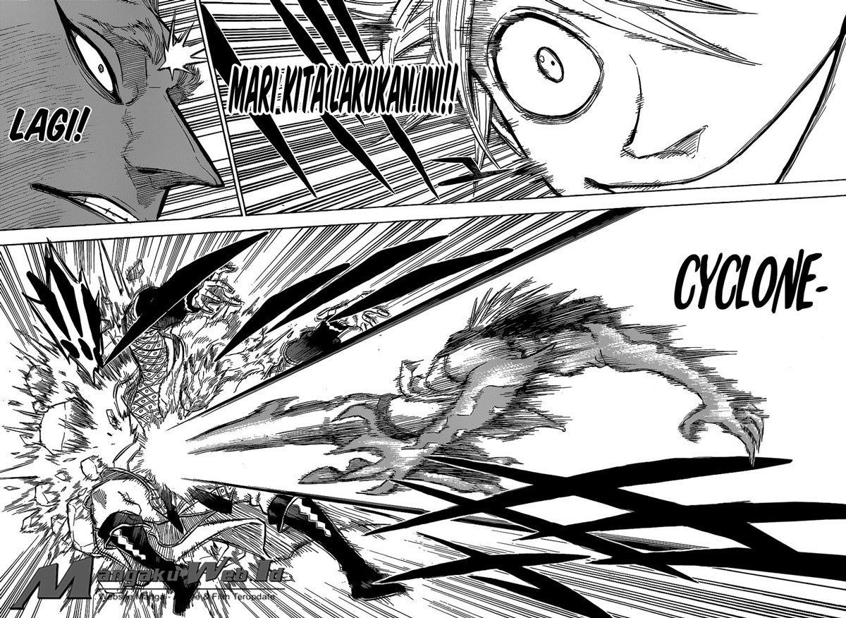 Read Black Clover Bahasa Indonesia ID Manga Online