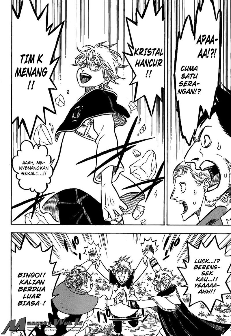Read Black Clover Bahasa Indonesia ID Manga Online