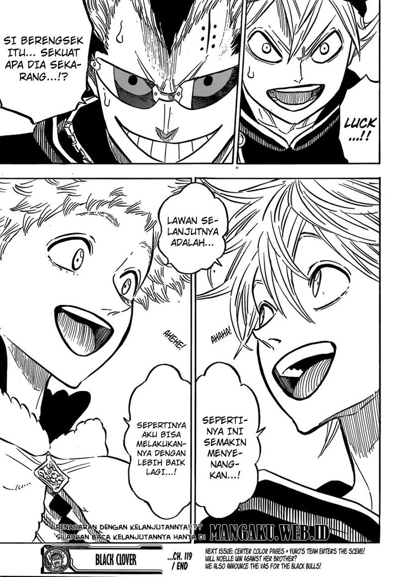 Read Black Clover Bahasa Indonesia ID Manga Online
