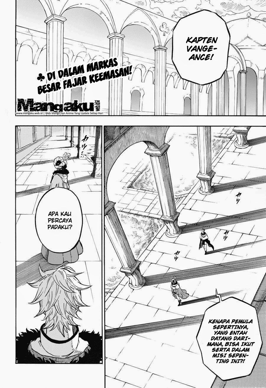 Read Black Clover Bahasa Indonesia ID Manga Online